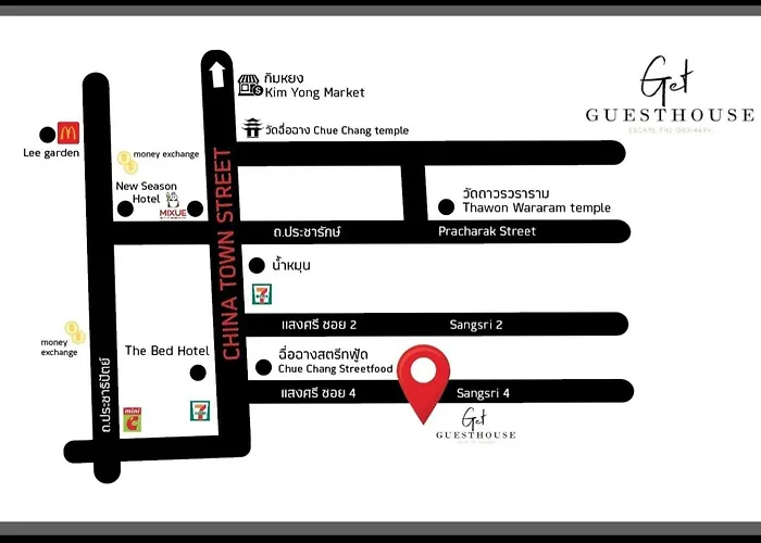 Get Guesthouse 2