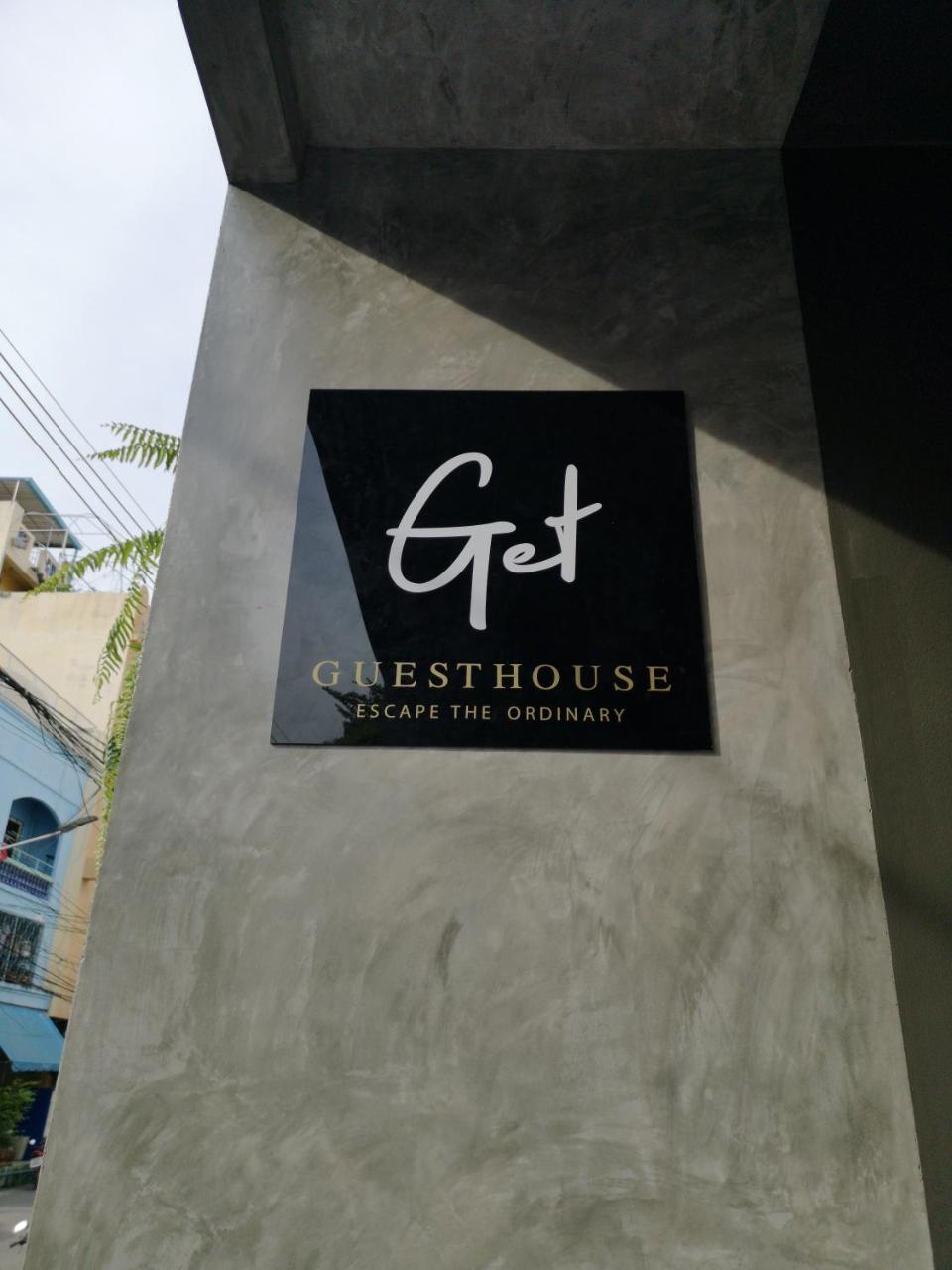 Hotel Get 2 3*